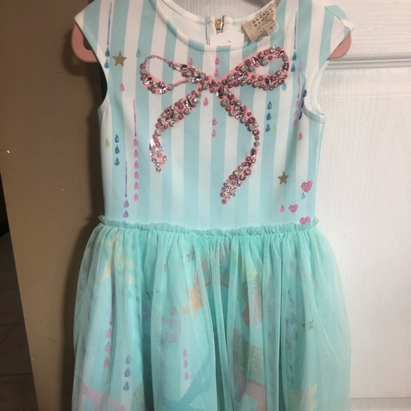 hannah banana unicorn dress